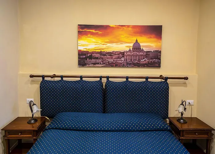Sole E Luna 4* Рим