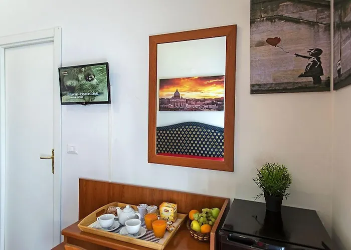 Sole E Luna 4* Рим