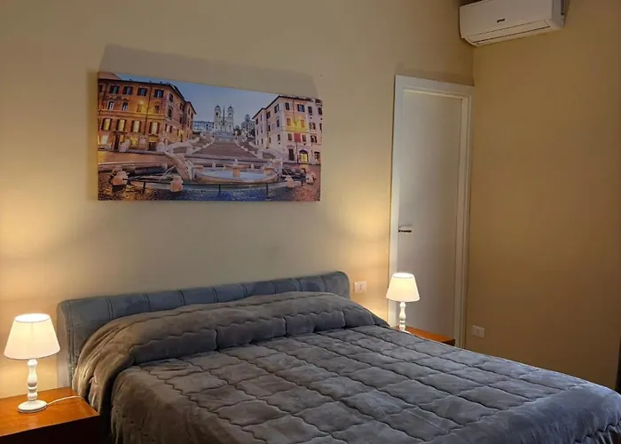 Sole E Luna 4* Рим