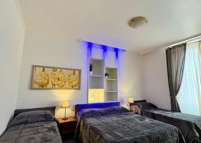 Sole E Luna 4* Рим