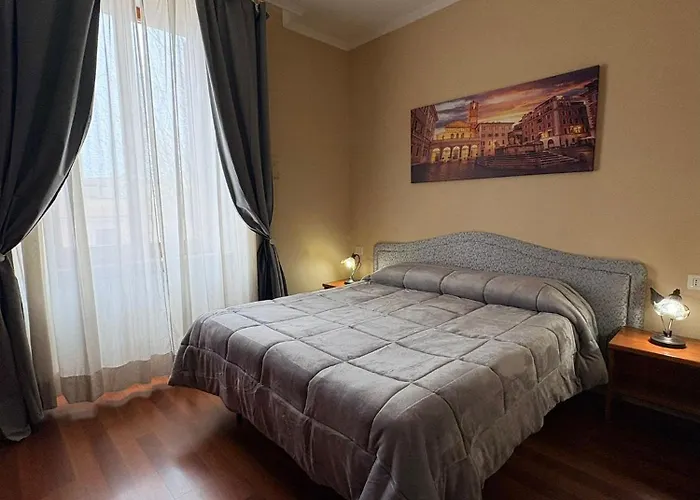 Sole E Luna 4* Рим