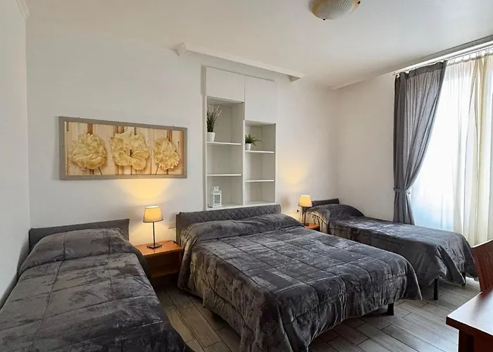 Sole E Luna 4* Рим