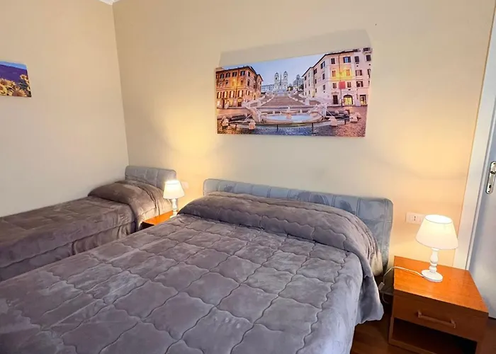 Sole E Luna 4* Рим