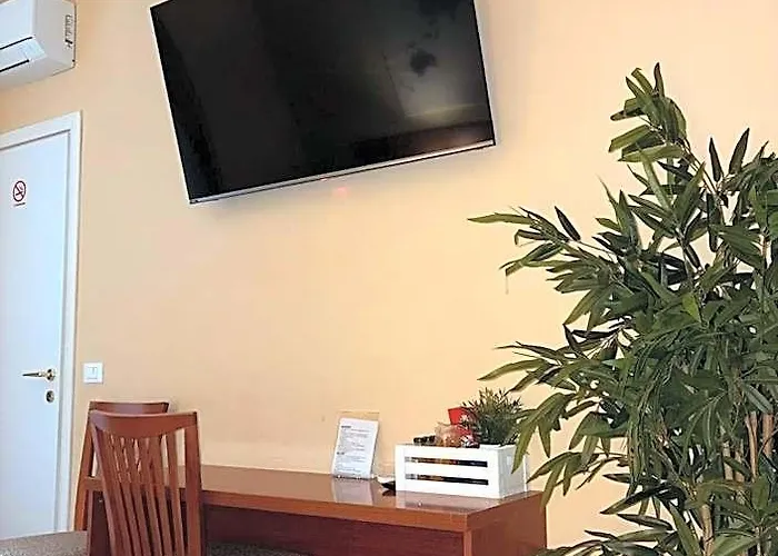 Sole E Luna 4* Рим
