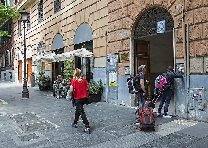 Sole E Luna Bed and breakfast 4*
